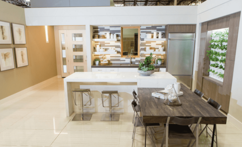 With demonstration projects like the Greenbuild KB Home ProjeKt, KB has shown its commitment to sustainable home building.