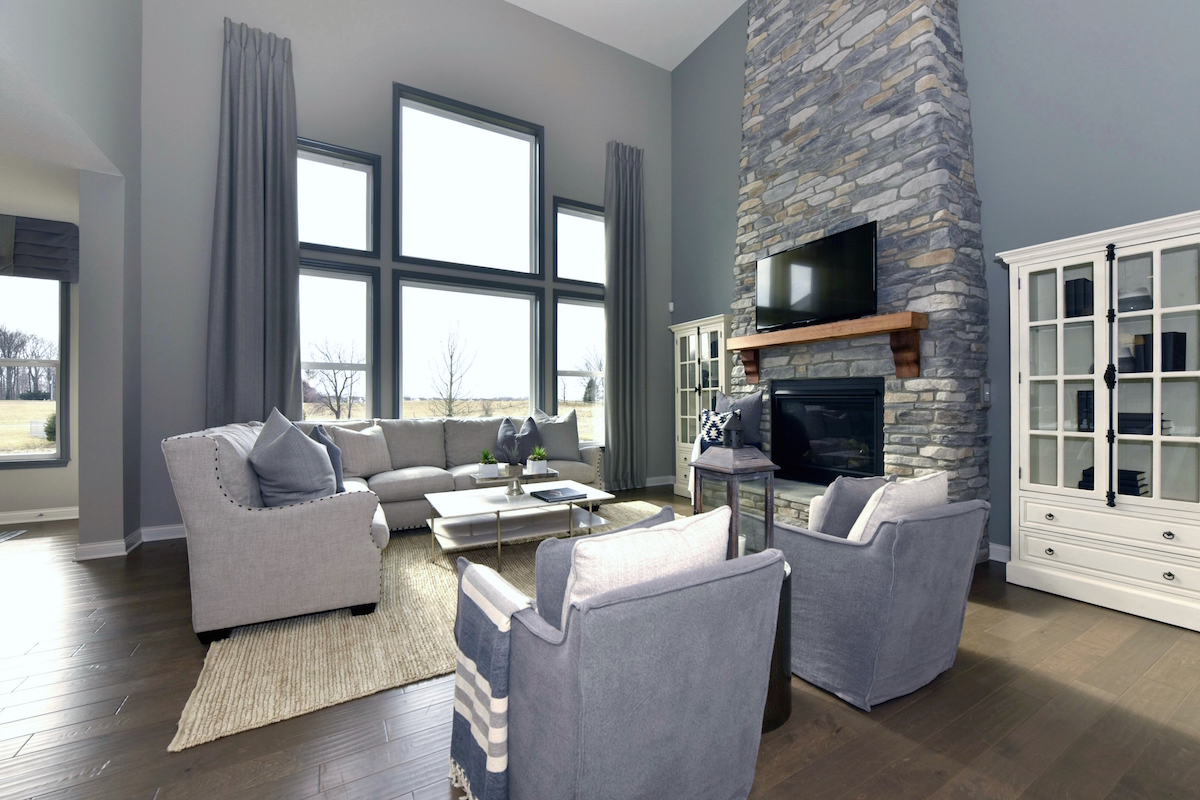 Fischer Homes Adds Two Models Outside Indy