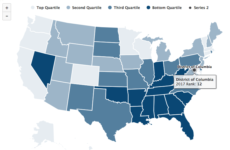 An interactive version of this map can be found at http://www.longtermscorecard.org.