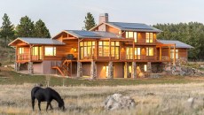 Photo courtesy of Skycastle Homes