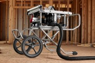 The 10-inch Heavy Duty Worm Drive Table Saw.