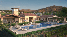 The Veranda clubhouse