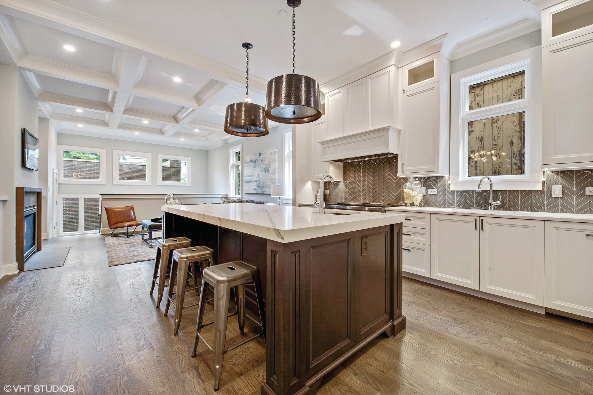 Chicago Kitchen Incorporates the Latest Design Trends