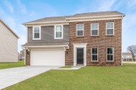 Fischer Homes Cumberland model.