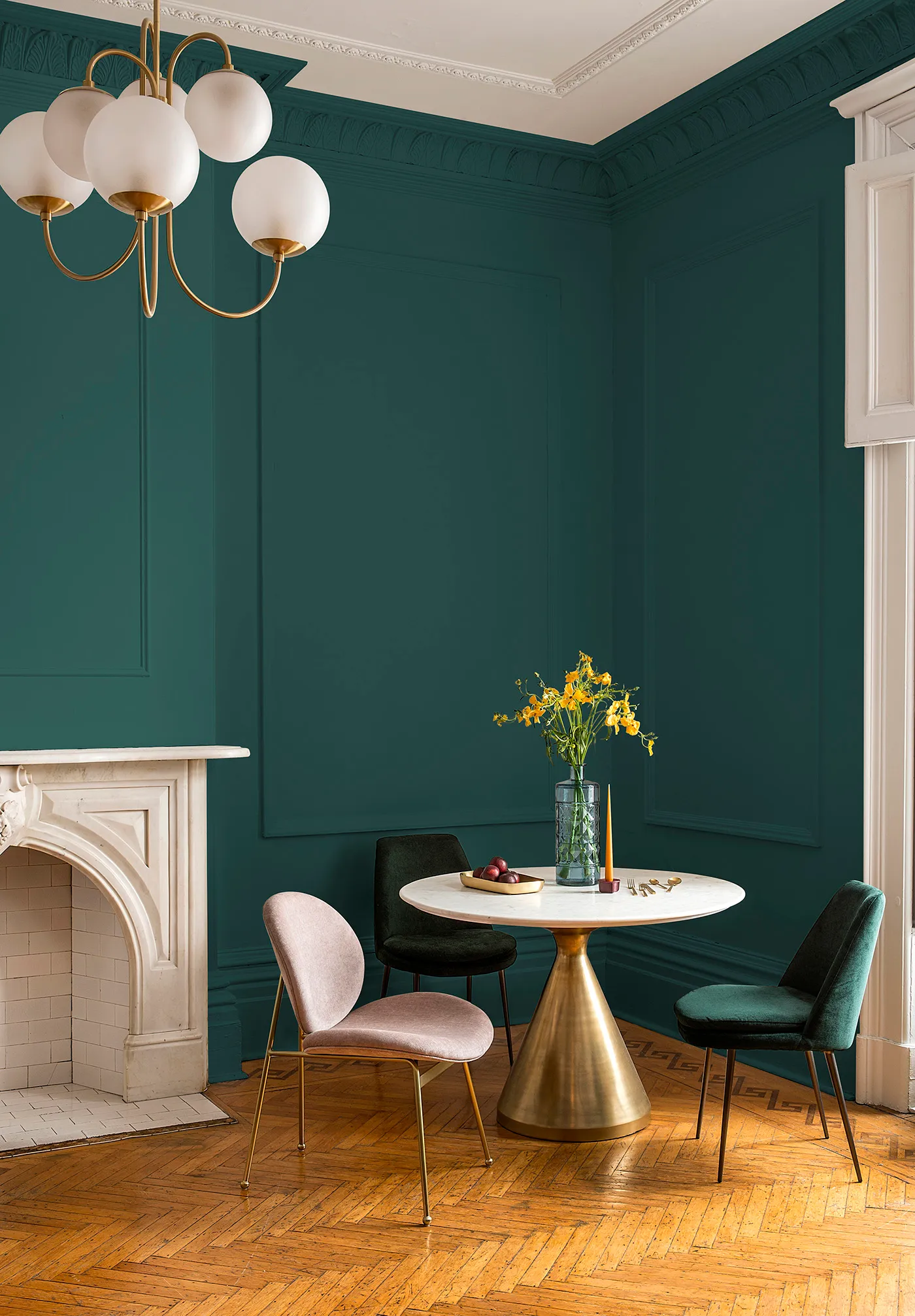 Here's The First Color Trend Prediction for 2019