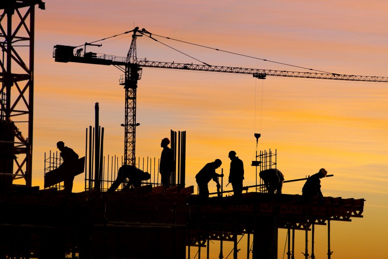 Following several months of strong gains in the residential construction sector, the number of unfilled jobs in the construction sector decreased to 158,000 in December.