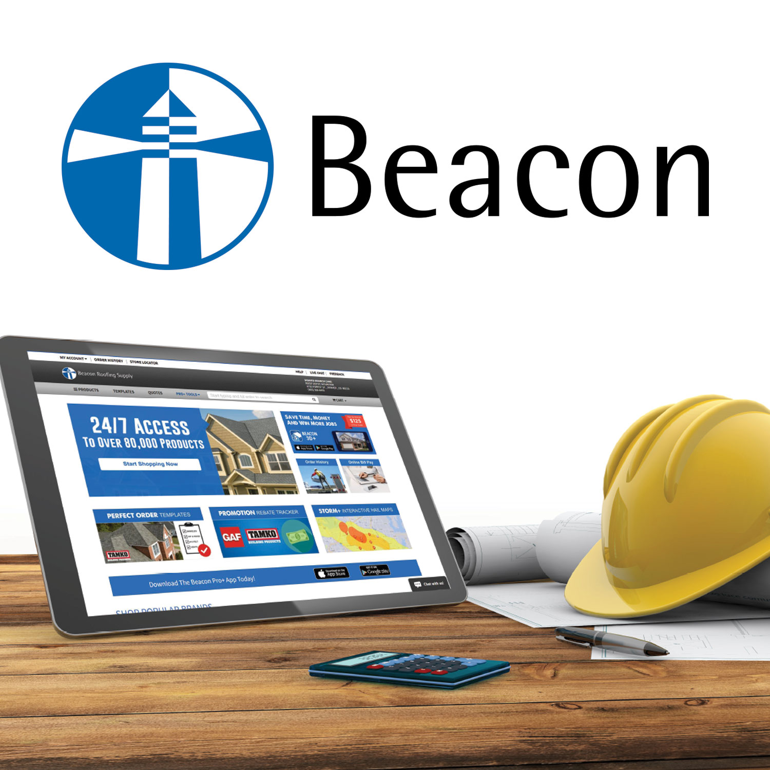 Contractors Are More Efficient With Beacon’s Digital Suite