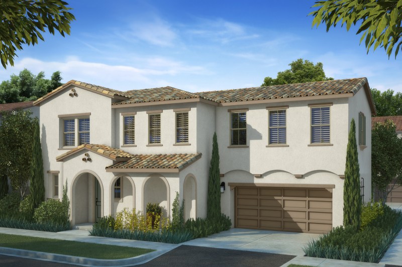 A Christopher Homes model available at Coventry.