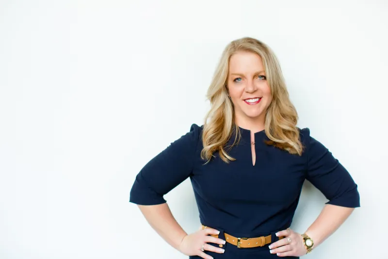 Rachel Flint, Vice President of Hubbell Homes