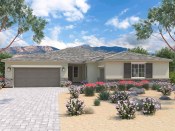 12 homes were sold in the first week of sales at Gallery at Whittier Ranch.