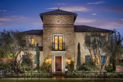 White brick exteriors are among this year’s top residential brick trends.