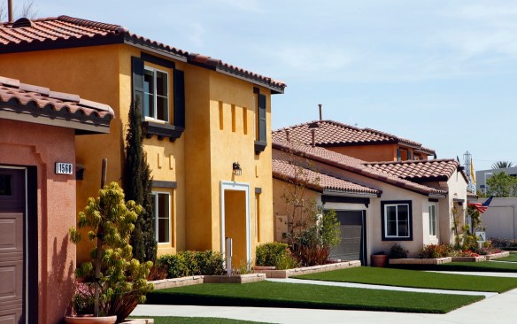 An RSI Communities home in Costa Mesa, Calif.