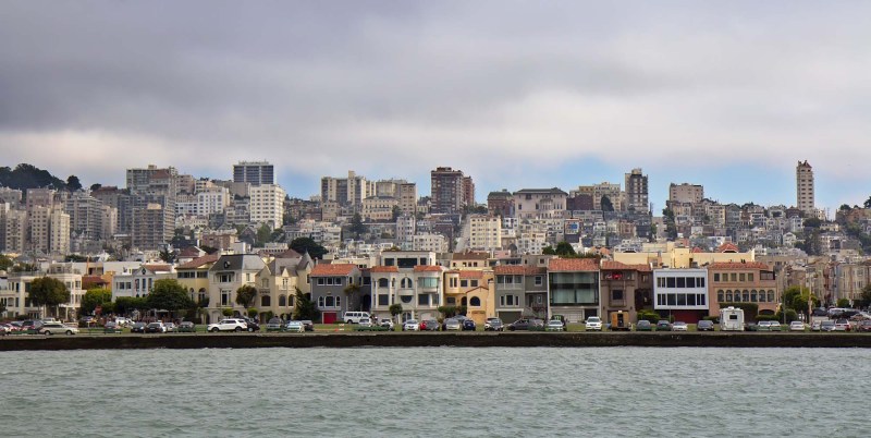 A new development company is renovating old buildings in San Francisco, Calif. to offer non-tech city residents an affordable communal living alternative.