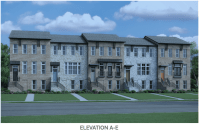 Townhomes at The Heights in Carver Hills.