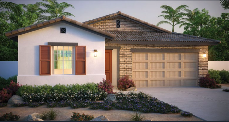 Residence One at Domani.