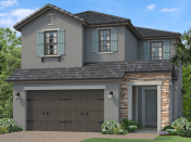 A WCI Arbors model.
