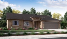 An SJV Homes model in Vista Robles.
