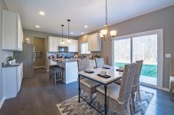 A Fischer kitchen at the Ravines.