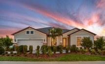 Pulte's Summerset model.