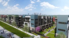 The Providence Group's Pratt Stacks condos in Atlanta.