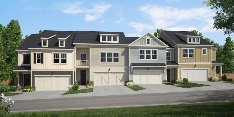 Sabal Homes Rockbridge in Riverside.