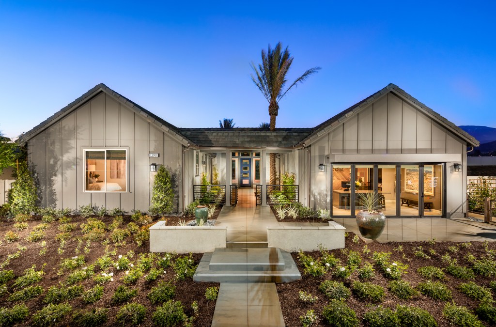 2019 Home of the Year: Beacon Plan 1, Beaumont, Calif.