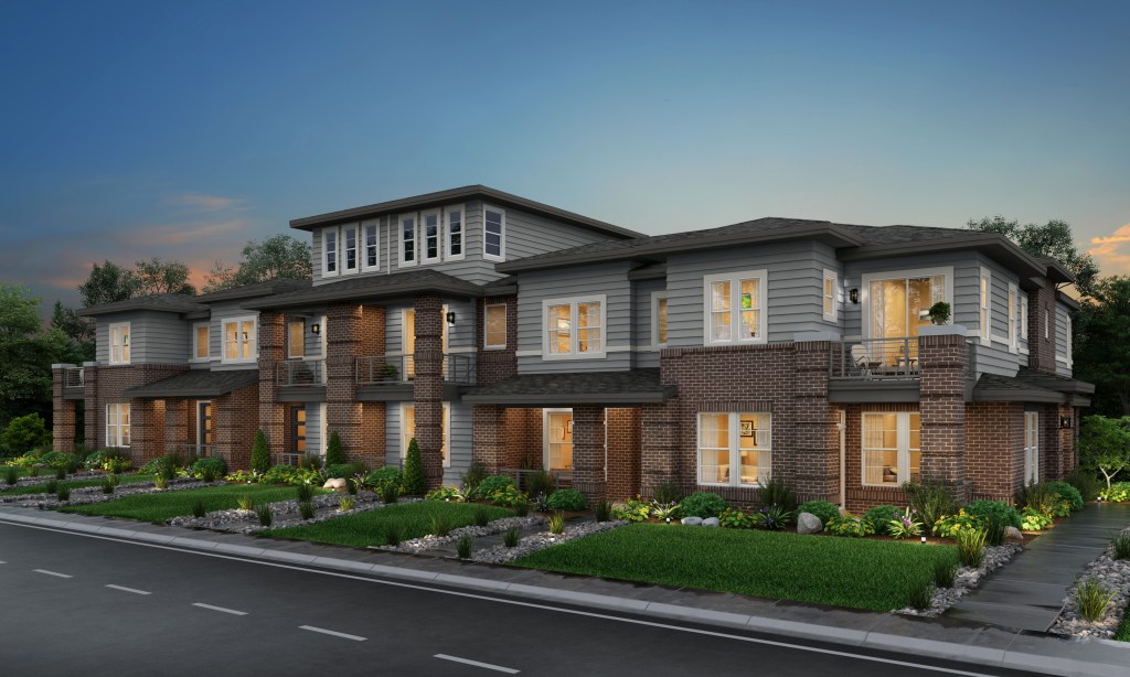 Century Communities Belleview Place.