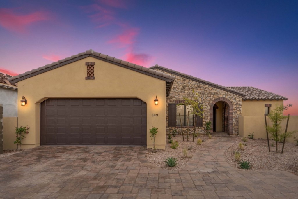 A Bellago home at Club Village.