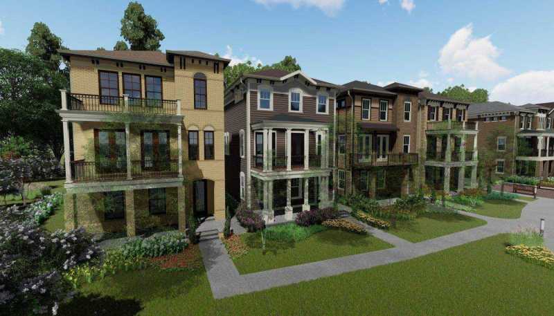 Villa Magnolia in Alpharetta.