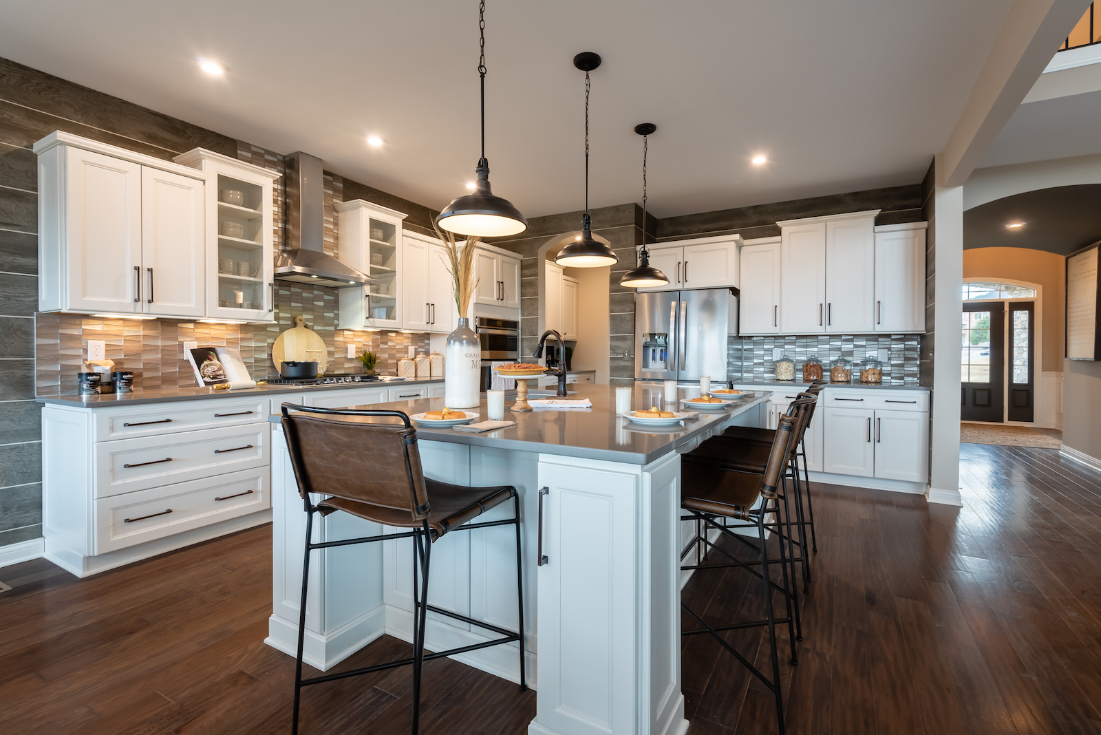 Fischer Homes to Host Model Grand Opening in Louisville