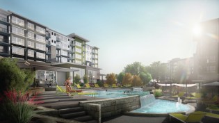 High Line Pointe in Denver Colo.