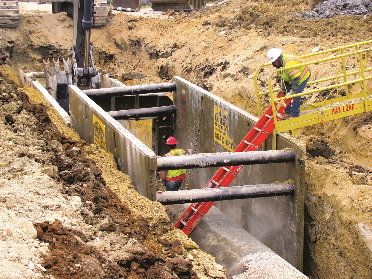 Industry Associations Team Up to Promote Trench Safety Event