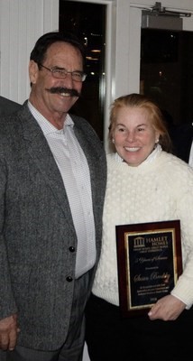 Michael Brodsky, the founder of Hamlet Homes