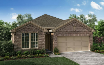 LGI's four-bedroom, two-bath Pinion model starts at $279,990.