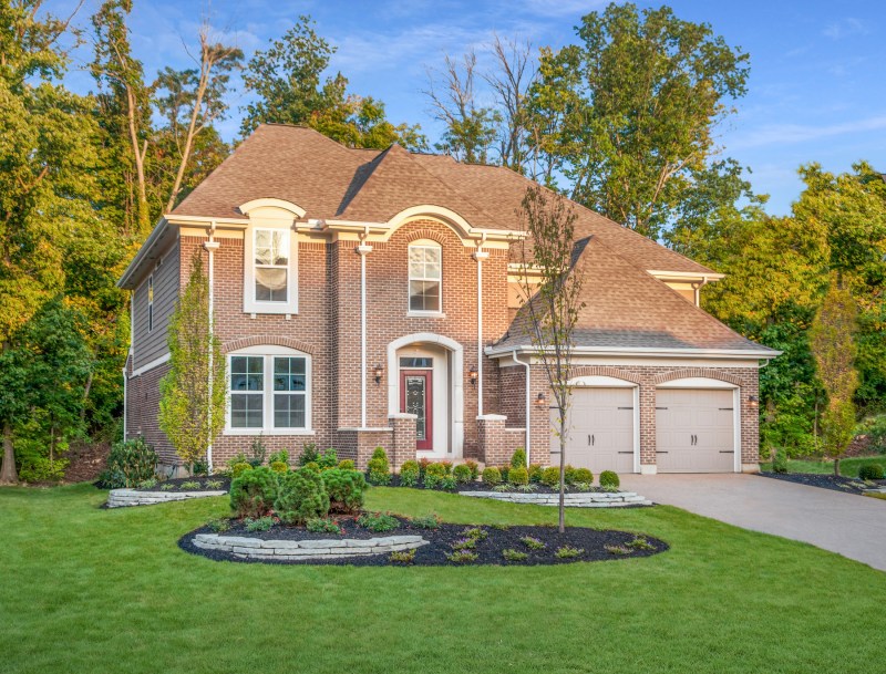 Fischer Homes' Clay model, as yet unpriced.