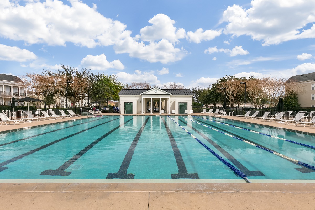 Shared Communal Pool Only 7% of Community Association Pools Opened As Scheduled This Season
