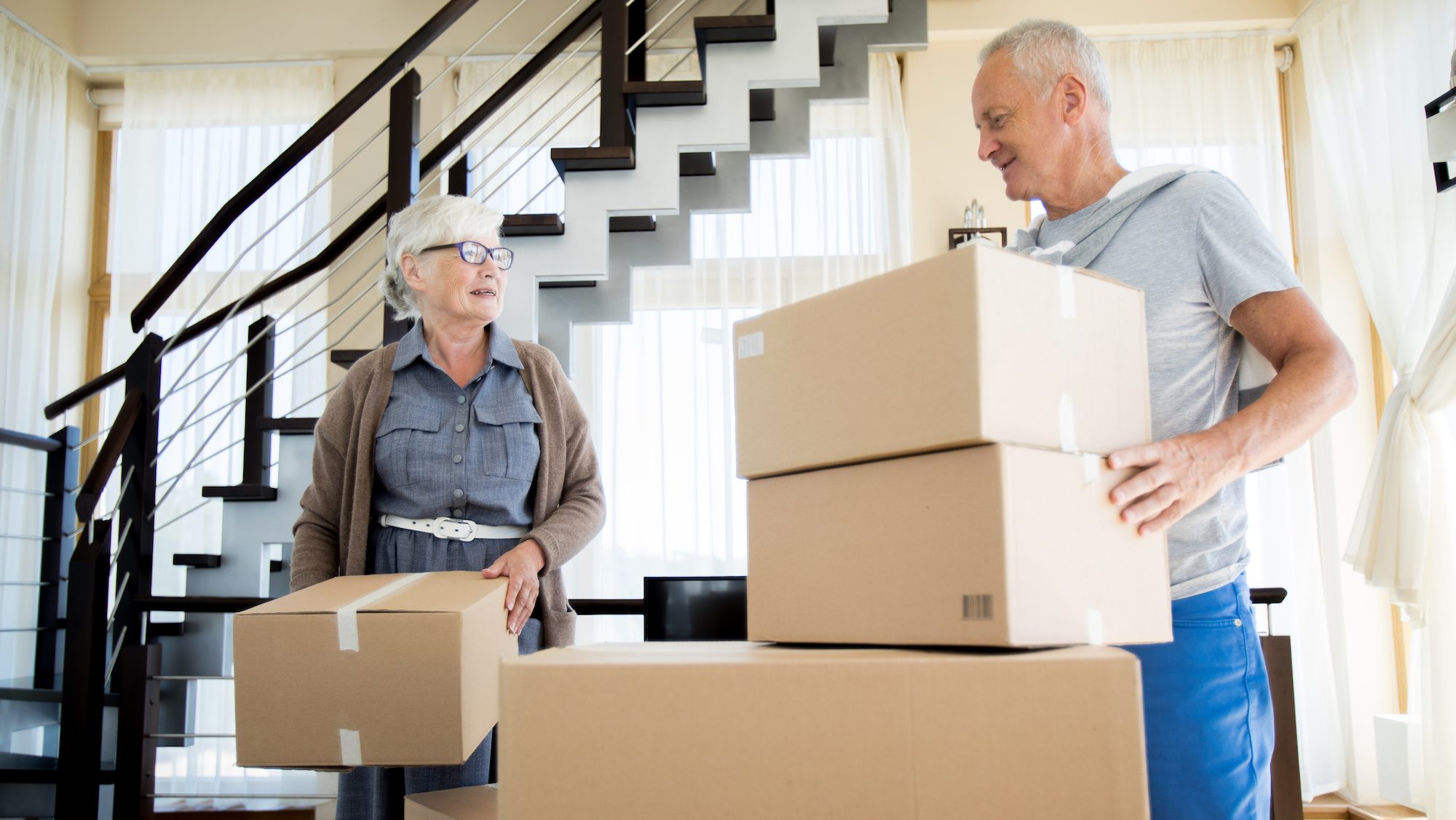 Boomers Upsizing: Why Some Retirees Are Choosing More Space, Not Less