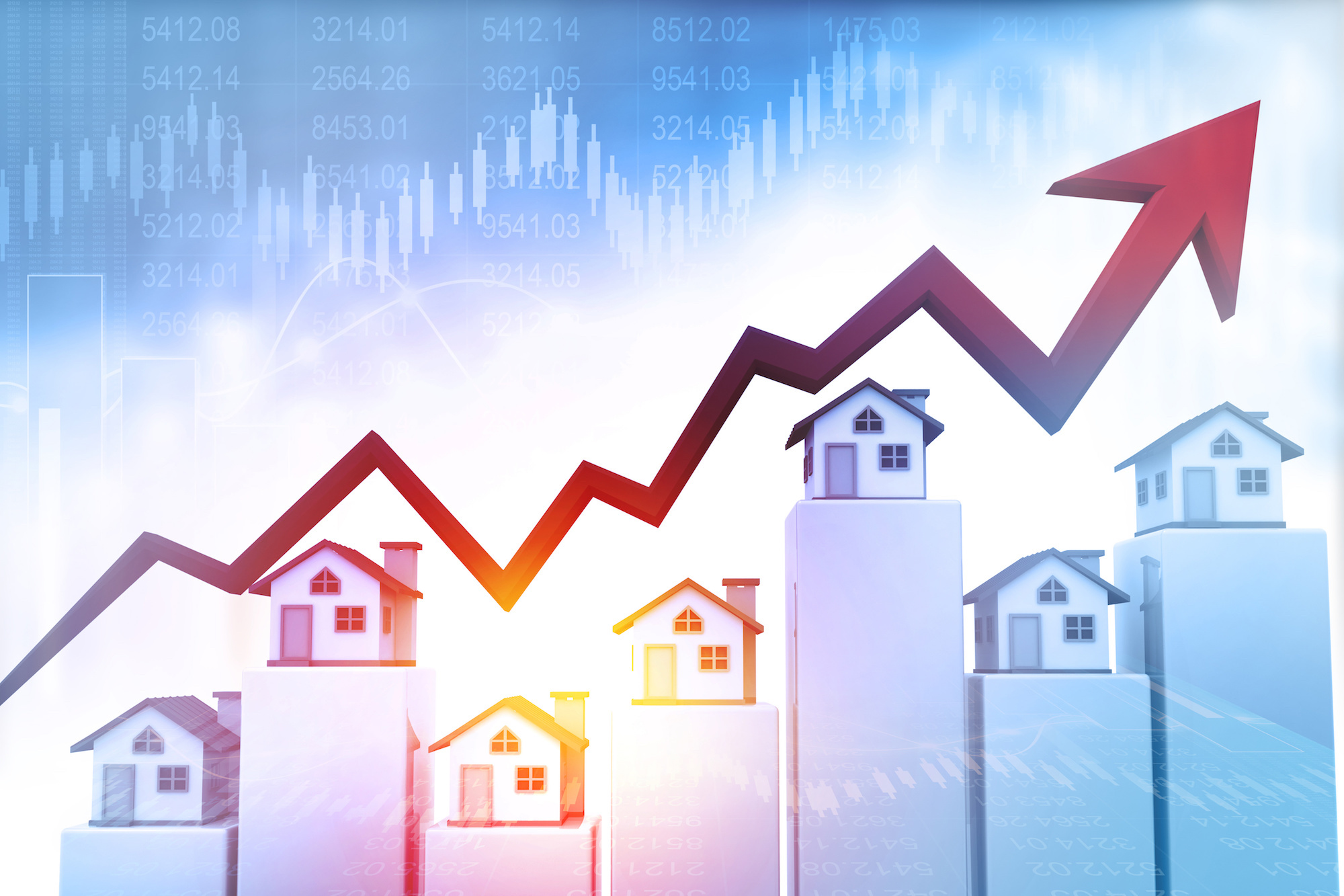 CaseShiller Home Price Index Hits New AllTime High in May