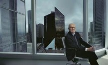 Gerald D. Hines - Annie Leibovitz