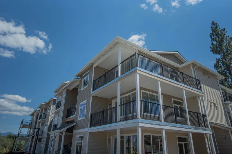 One of Katerra's completed projects