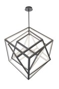 The dweLED Atlas LED Pendant by WAC Lighting.