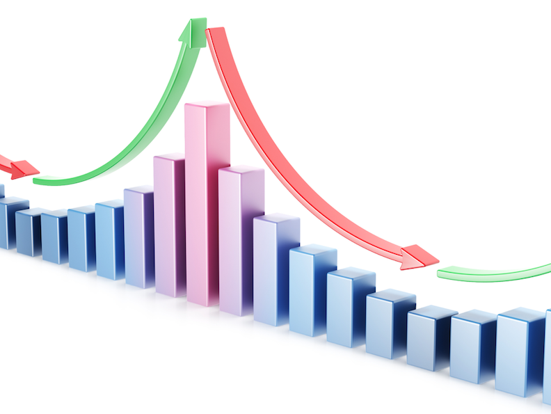 Pending Sales Fall 1% in July
