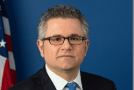 FHFA Director Mark Calabria.