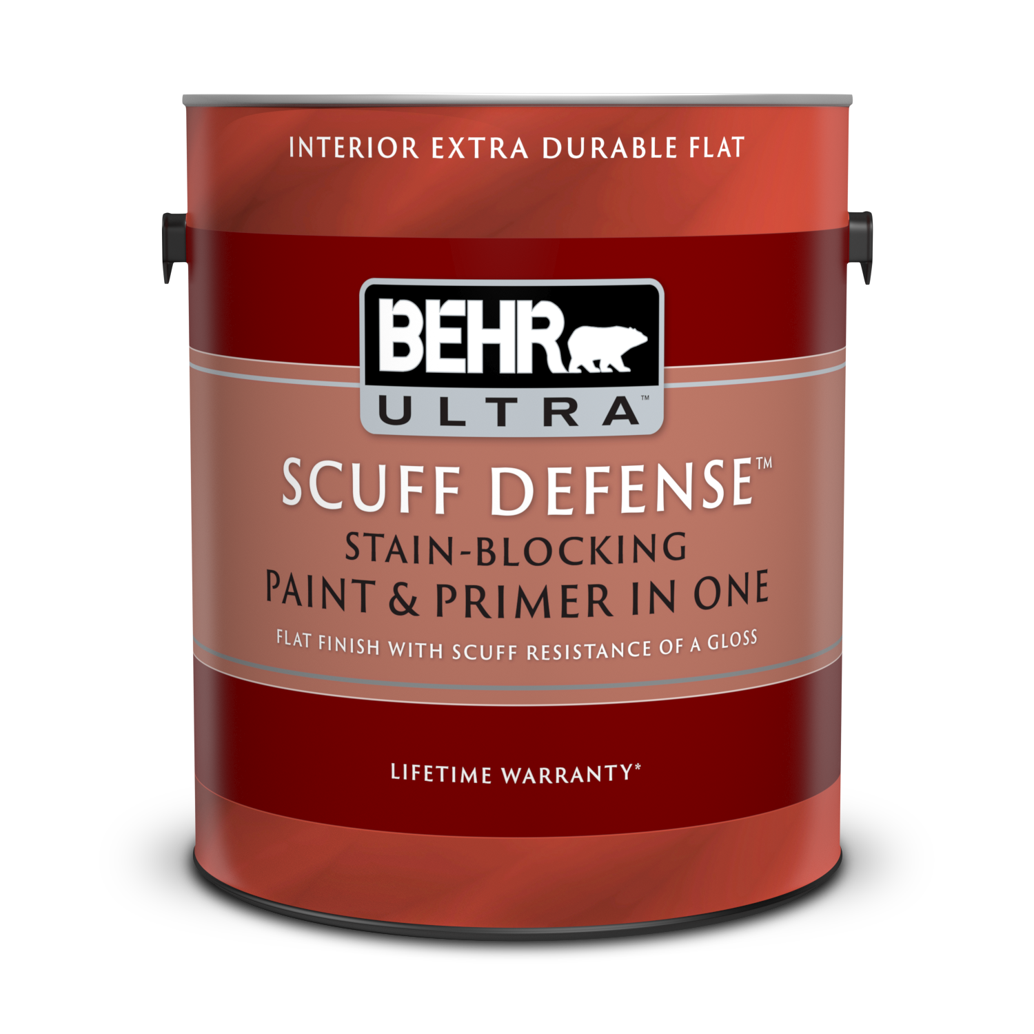 Behr Scuff Defense Reviews