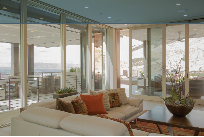 Sierra Pacific Launches Lift and Slide Door Line