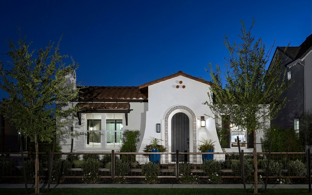 2021 Home of the Year: Crocker Village – Alley Row Collection, Sacramento, California