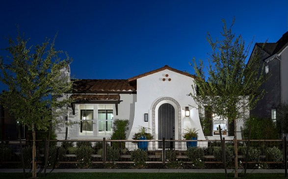 2021 Home of the Year: Crocker Village – Alley Row Collection, Sacramento, California
