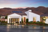 Located in Temescal Valley, California, the Altis at Terramor neighborhood consists of 75 homes from the high $500,000s.