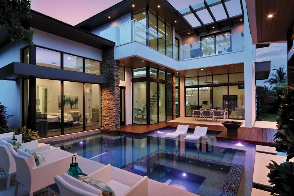 Marvin Introduces Signature Coastline Impact-Resistant Windows and