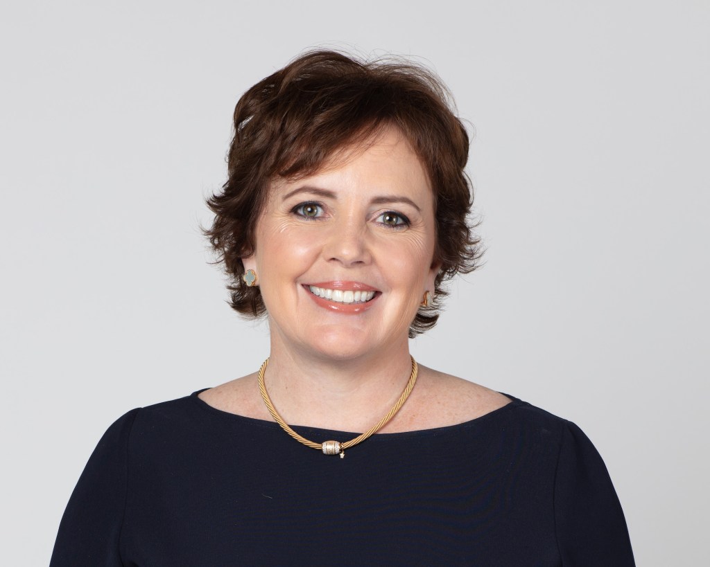Dana Hamilton, senior managing director and head of real estate, Pretium Partners